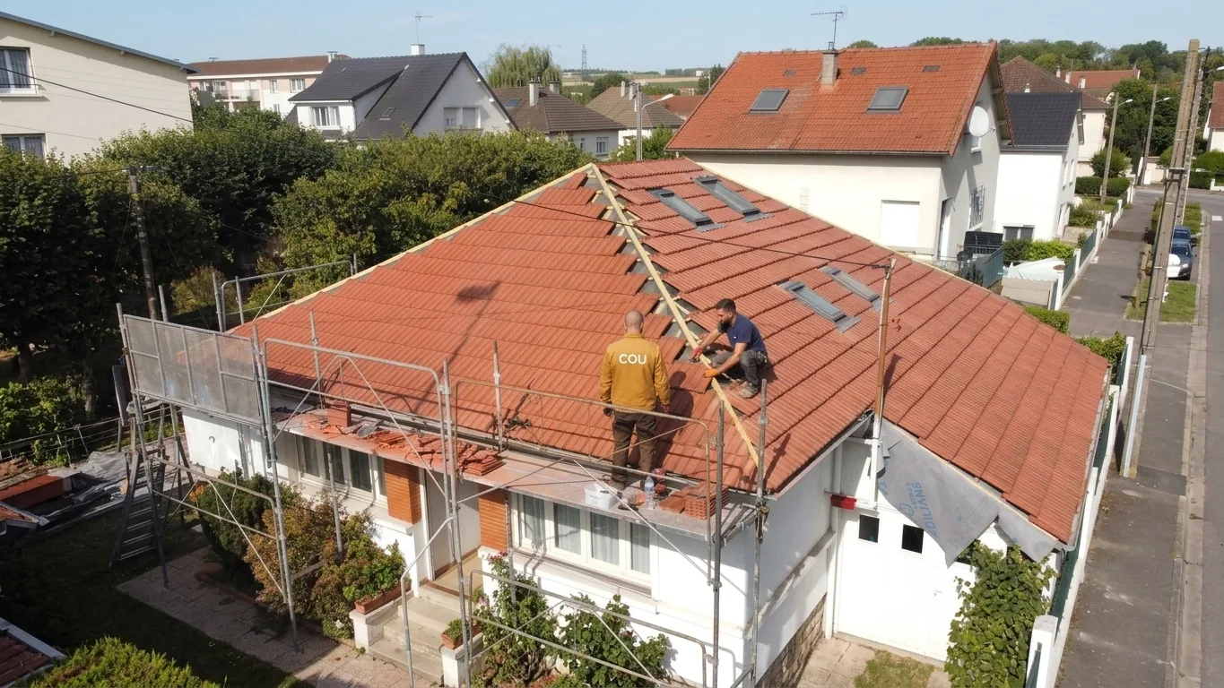 COU Le Mée-sur-Seine