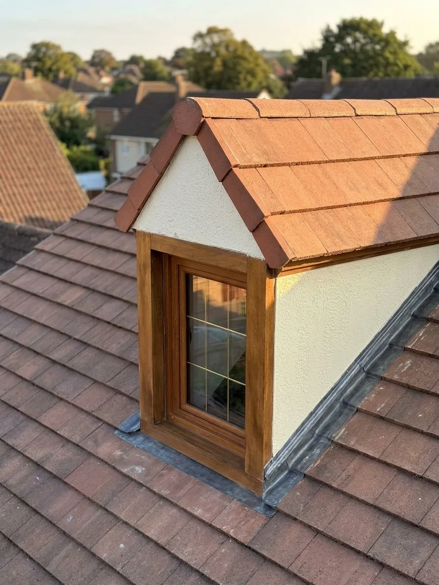Démoussage de toiture à Le Mée-sur-Seine