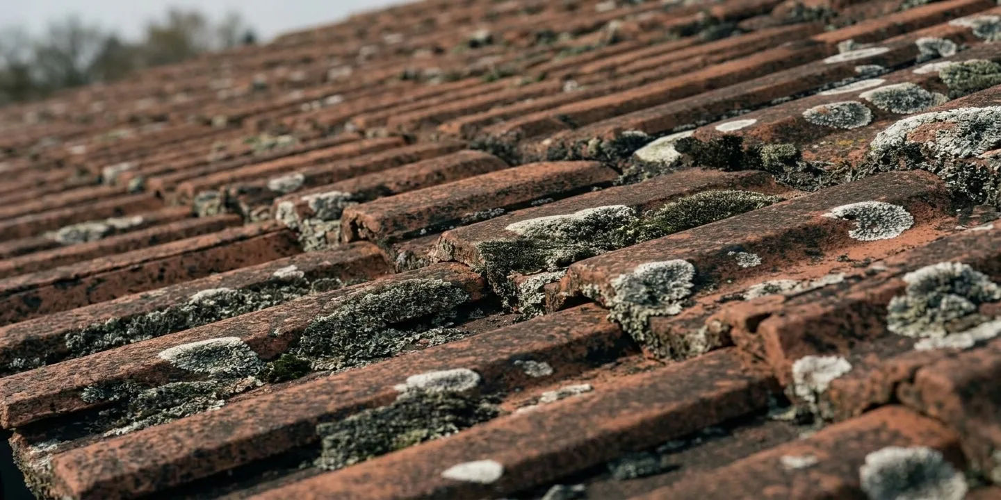 Démoussage de toiture à Le Mée-sur-Seine