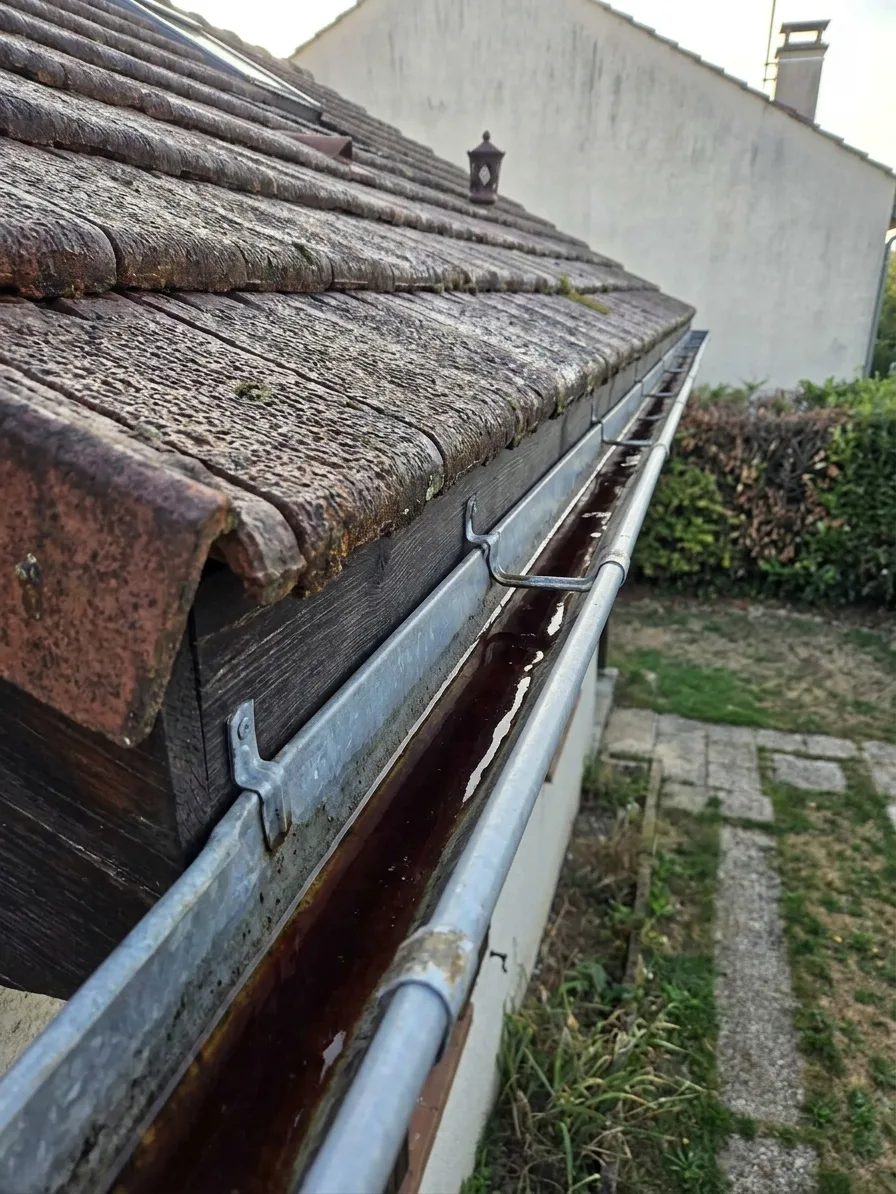 Entretien et réparation de gouttières à Le Mée-sur-Seine
