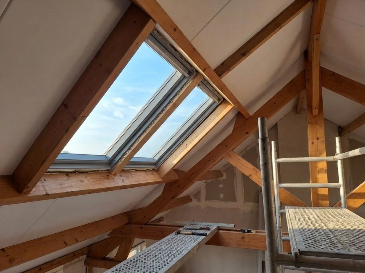 Installation de fenêtres de toit à Le Mée-sur-Seine