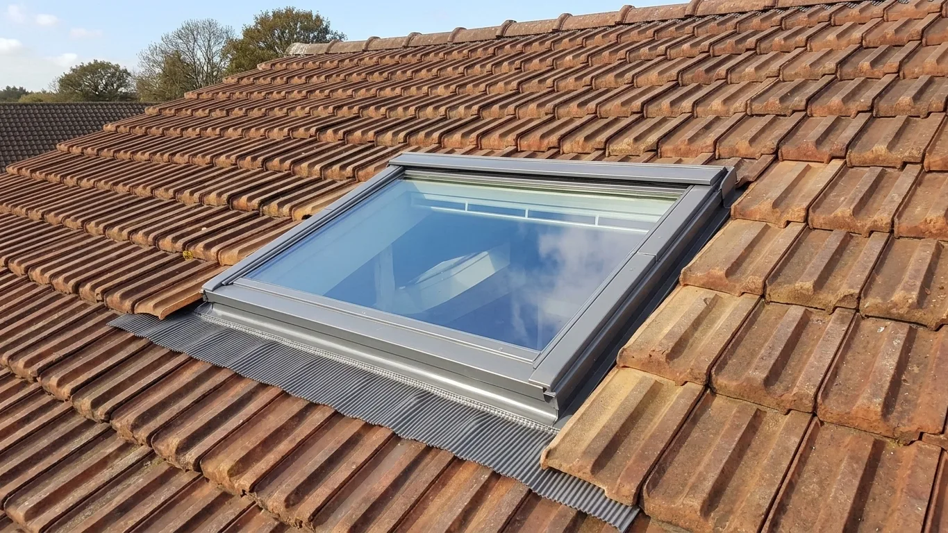 Installation de fenêtres de toit à Le Mée-sur-Seine