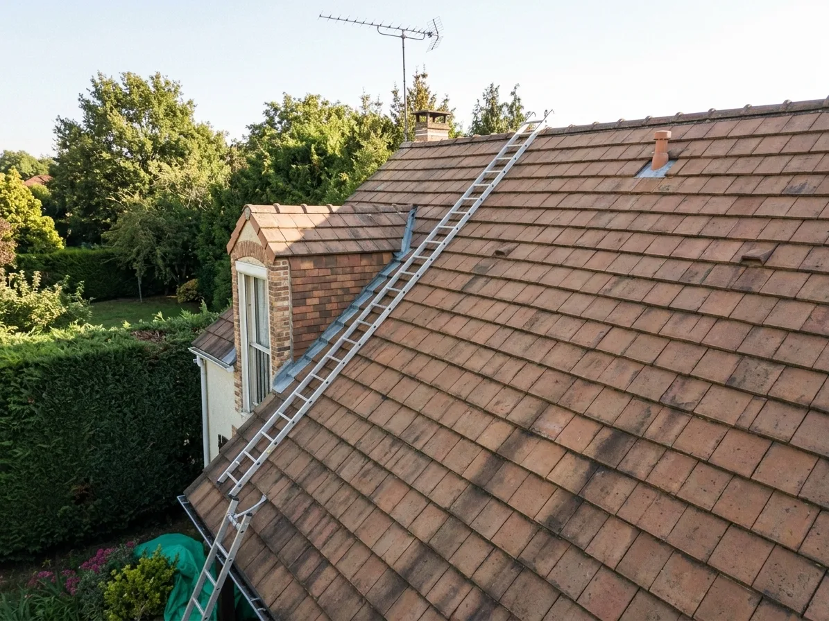 Isolation de toiture à Le Mée-sur-Seine