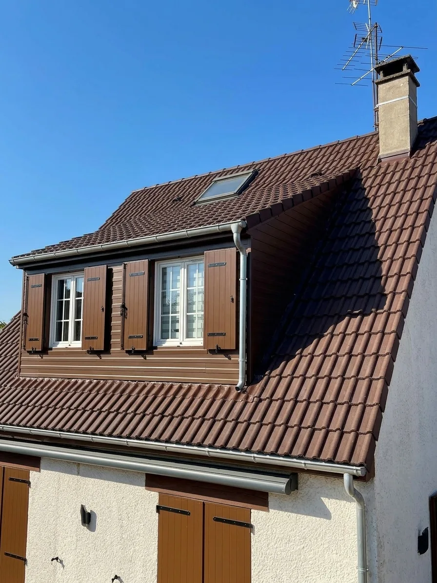 Réfection complète de toiture à Le Mée-sur-Seine Réfection complète de toiture à Le Mée-sur-Seine