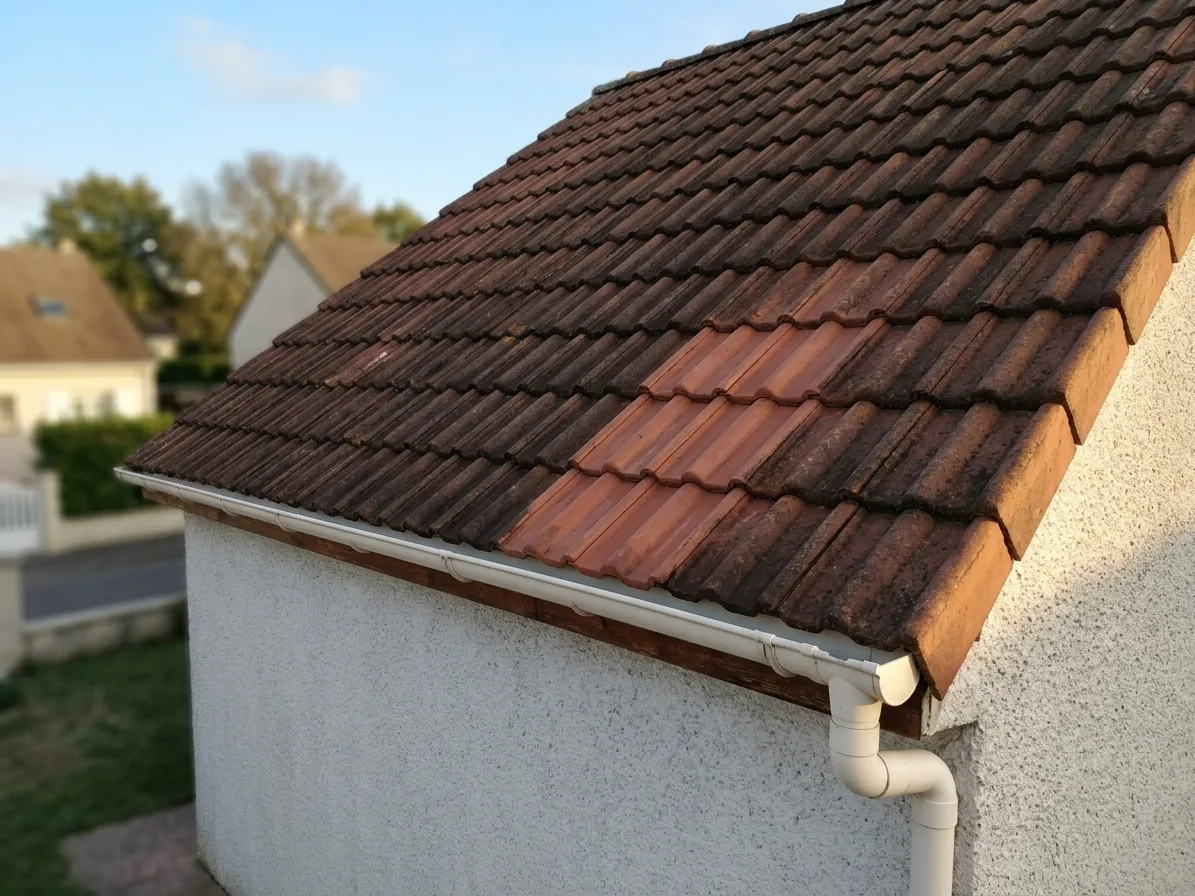 Réparation de toiture à Le Mée-sur-Seine Réparation de toiture à Le Mée-sur-Seine